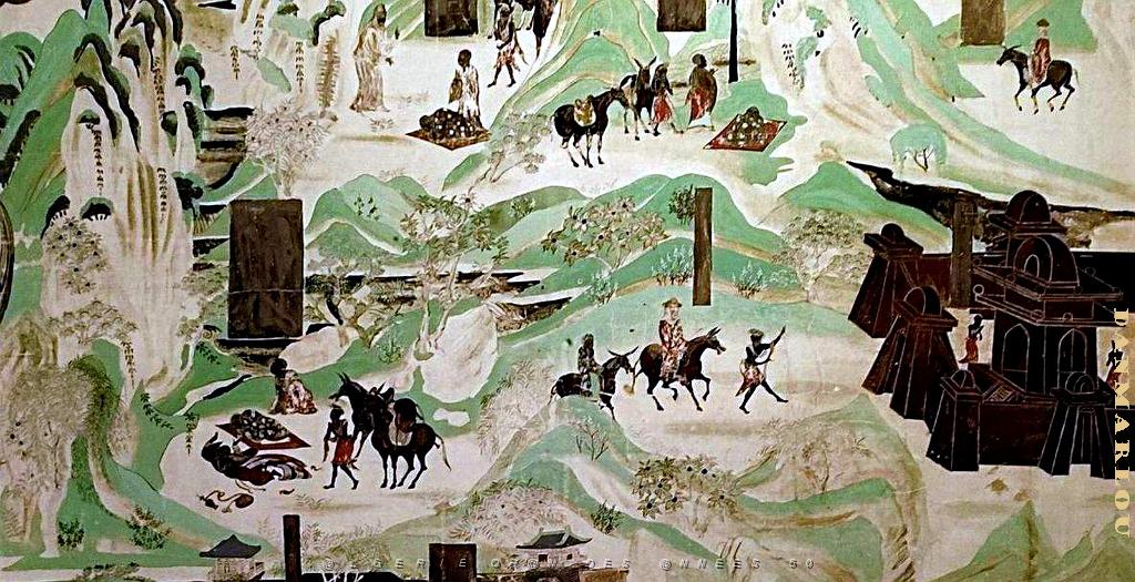 DUNHUANG - 124 -Grottes de Mogao .jpg